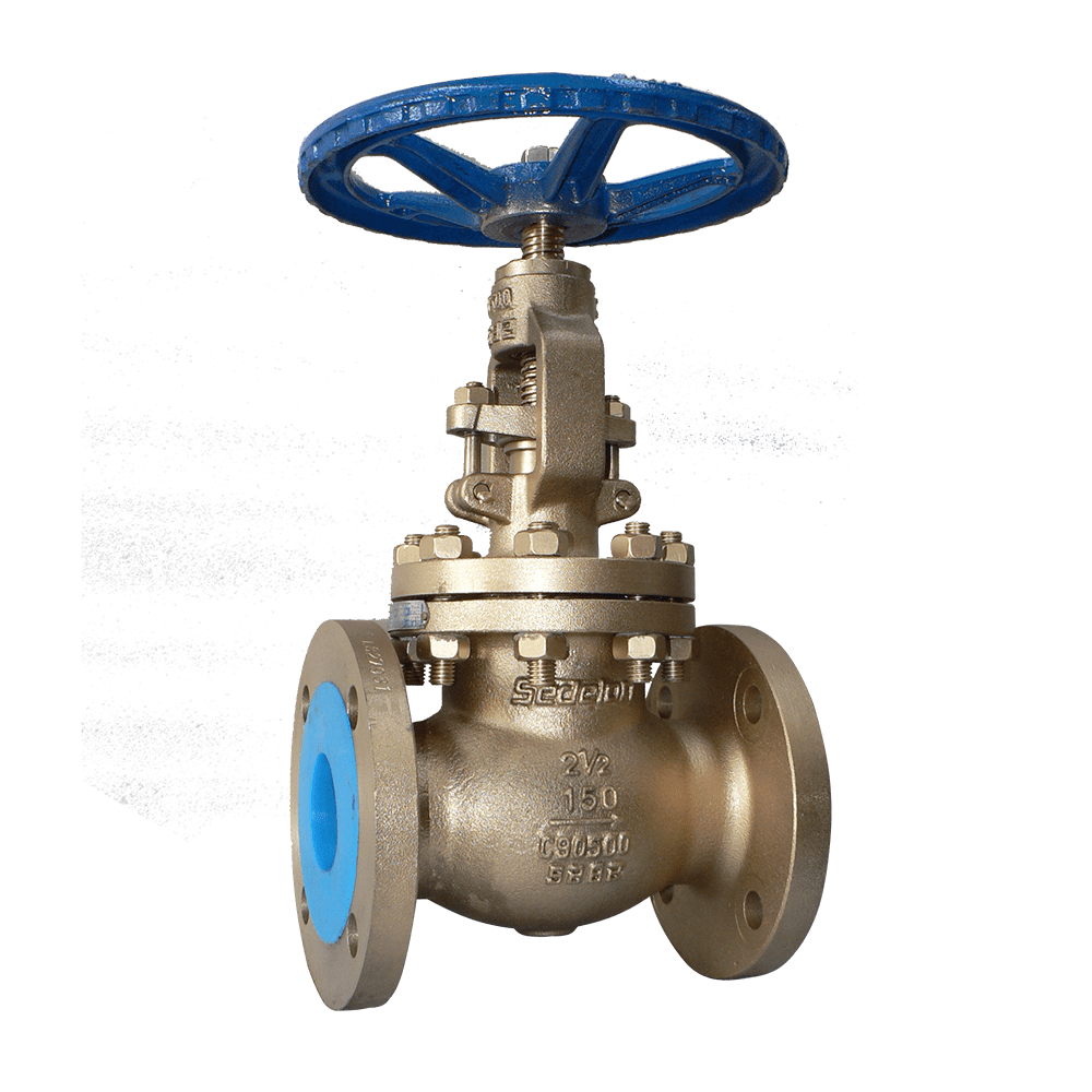 Bronze Globe valve